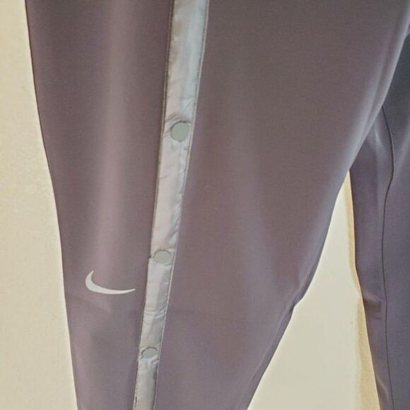 Nike Womens Joggers Black 2XL Sportswear City Ready Fleece Plus Size Pants New - Picture 7 of 12